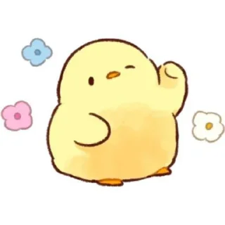 Sticker from Bebek esme