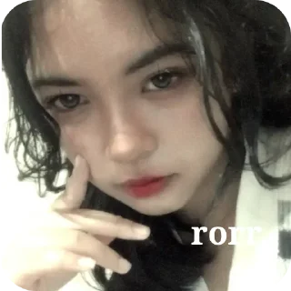 Sticker from bebek manizz