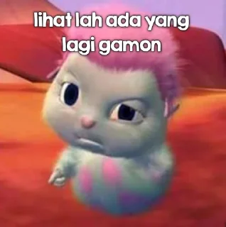 😏 emoji kama edisi gamon @cviehgamon Telegram sticker 18 of 27