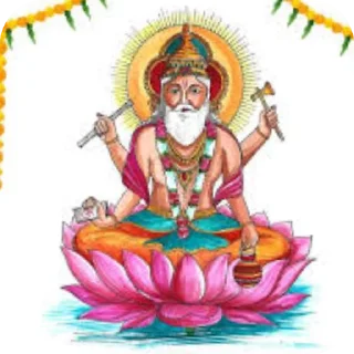 👍 emoji Jai kalki avatar Telegram sticker 24 of 31