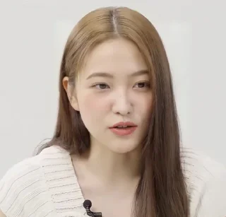 💗 emoji Kim yerim Telegram sticker 16 of 27