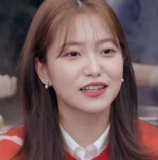 💗 emoji Kim yerim Telegram sticker 7 of 27