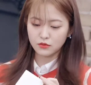 💗 emoji Kim yerim Telegram sticker 9 of 27