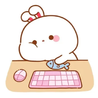 💻 emoji @Opstickerpacks 🦋Tuji 🍭 Telegram sticker 15 of 90