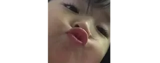 😚 emoji Dz @justDzL • @lovesthing Telegram sticker 14 of 119