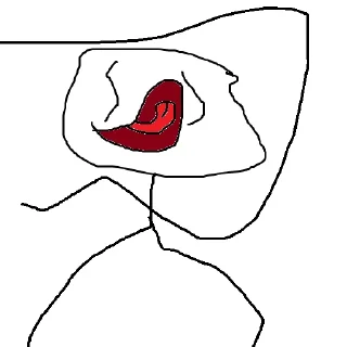 🤪 emoji Stickman Shenanigans Telegram sticker 19 of 106