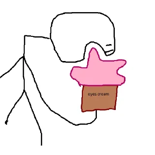 🍦 emoji Stickman Shenanigans Telegram sticker 8 of 106