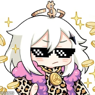 💠 emoji 𝙎𝘼𝙆𝙐𝙍𝘼영𝘿𝐑𝐀𝐆𝐎𝐍𝙎⃟🐉's sticker pack (@HoshinoXproBot) Telegram sticker 22 of 41