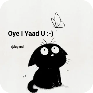 🐱 emoji @Muhmelele1 Life 🧬 Telegram sticker 23 of 28