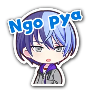 😒 emoji ➡️ @erikiiovv Telegram sticker 5 of 53