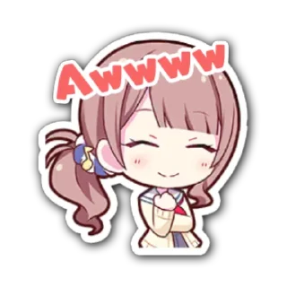 😊 emoji ➡️ @erikiiovv Telegram sticker 18 of 53