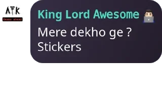 👨‍🤝‍👨 emoji Shivam🇮🇳's sticker pack (@Zeeki_bot) Telegram sticker 11 of 82