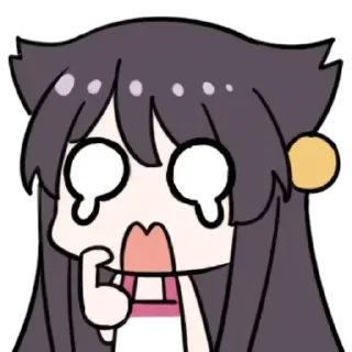 Sticker from 蛆音娘