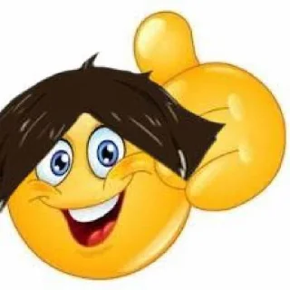 👍 emoji @Ringtaro ber-ekspresi Telegram sticker 22 of 49