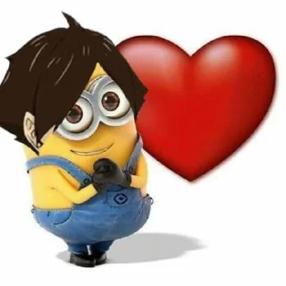 ❤️ emoji @Ringtaro ber-ekspresi Telegram sticker 21 of 49