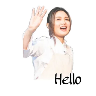 Sticker from 黃妍-CathWong