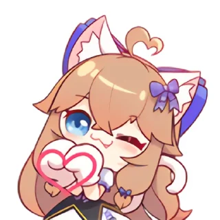 😘 emoji Asoul_jiaran_2 Telegram sticker 14 of 25