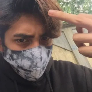 Sticker from ganteng semua – @dilautan