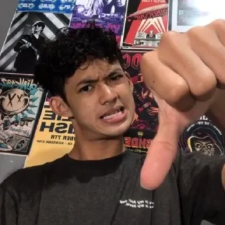 🛵 emoji ganteng semua – @dilautan Telegram sticker 15 of 30