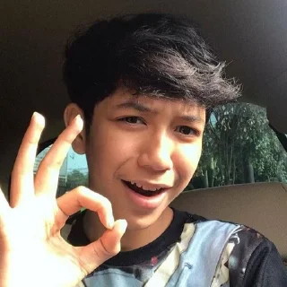 🛵 emoji ganteng semua – @dilautan Telegram sticker 20 of 30