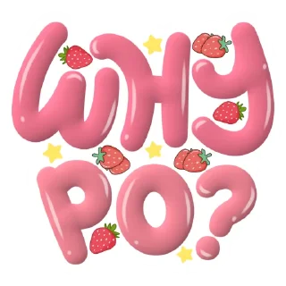 Sticker from strawberry ni @sicagaze — 福♡.