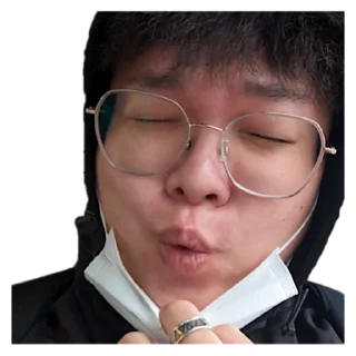 🙄 emoji Mms大禮包 Telegram sticker 14 of 66