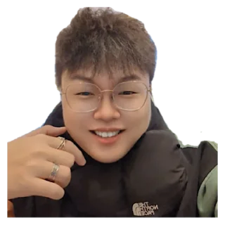 😑 emoji Mms大禮包 Telegram sticker 16 of 66