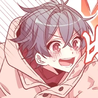 🍥 emoji ⭑Ji-ho — @fckmne Telegram sticker 7 of 48