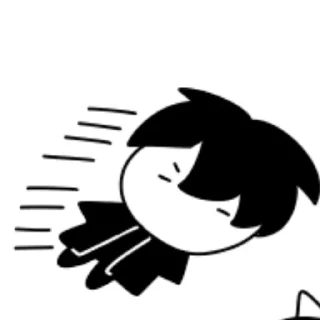 ⬛ emoji tbh yjh is cute Telegram sticker 5 of 21