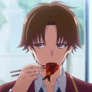 Sticker from My Collection [Anime] @Tanjiro31_bot