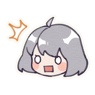 Sticker from 星饱饱