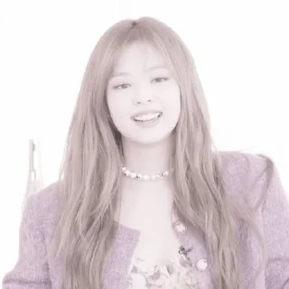 🧁 emoji kim jennie soft – @freyzie Telegram sticker 20 of 29