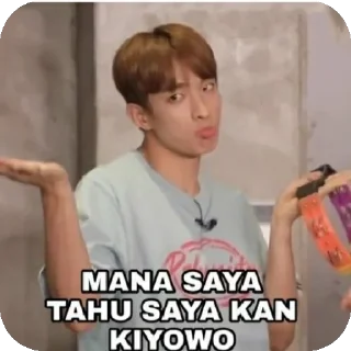 Sticker from Mencolong : Dosa @alwasyenn