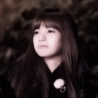 🌸 emoji 被，lalisa 、@convolving 。 Telegram sticker 5 of 38