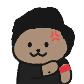 Sticker from 很酷 — @stckrRobot