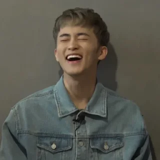 🐯 emoji ✪ mark lee by @stickernct Telegram sticker 21 of 25