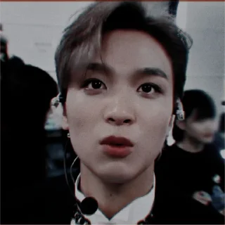 🌻 emoji Haechan V.2 by @stickernct Telegram sticker 21 of 31