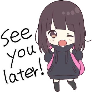 🤭 emoji Cookie's sticker 😜🍪 Telegram sticker 19 of 77