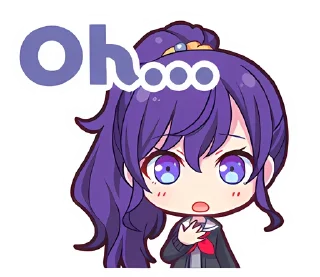 😦 emoji 25-ji, Nightcord de.┃@bandoristamp Telegram sticker 18 of 55