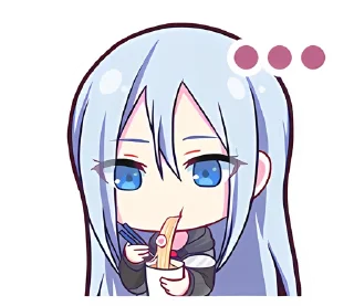 🍜 emoji 25-ji, Nightcord de.┃@bandoristamp Telegram sticker 10 of 55