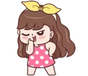 😼 emoji boobib 100% part 3 @emmastickers Telegram sticker 8 of 80
