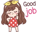 👍 emoji boobib 100% part 2 Telegram sticker 15 of 120