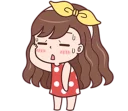 😓 emoji boobib 100% part 2 Telegram sticker 17 of 120