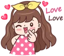 ❣ emoji boobib 100% part 3 @emmastickers Telegram sticker 24 of 80
