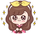 😻 emoji boobib 100% part 3 @emmastickers Telegram sticker 18 of 80
