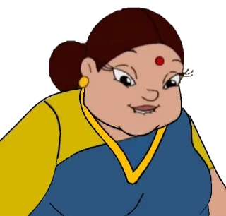 🥰 emoji Jaggu and Frens Telegram sticker 24 of 92