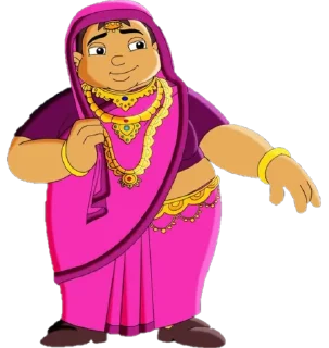 🏳️‍⚧️ emoji Jaggu and Frens Telegram sticker 17 of 92