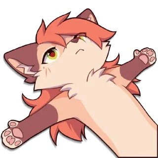 😶 emoji アルファ么ラックスレイ (120卐FPS)'s kang pack Telegram sticker 17 of 120