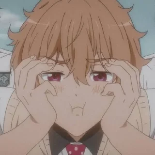 ✨ emoji •༉୭̣˚Nagisa hazuki» @tempatbagibagi Telegram sticker 16 of 30