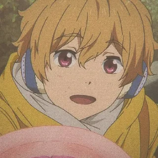 ✨ emoji •༉୭̣˚Nagisa hazuki» @tempatbagibagi Telegram sticker 11 of 30